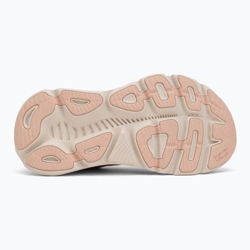 Damen Laufschuhe HOKA Gaviota 5 rose latte/rose cream