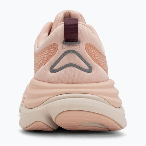 Damen Laufschuhe HOKA Gaviota 5 rose latte/rose cream