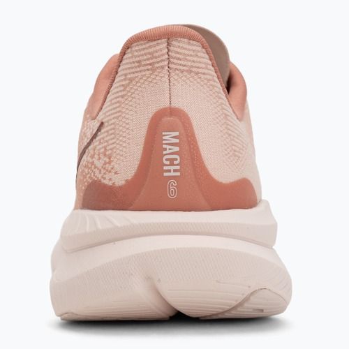 Damen Laufschuhe HOKA Mach 6 roselatte/blush