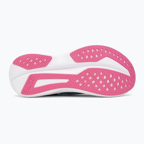 Damen Laufschuhe HOKA Mach 6 jadeite/alpine blau