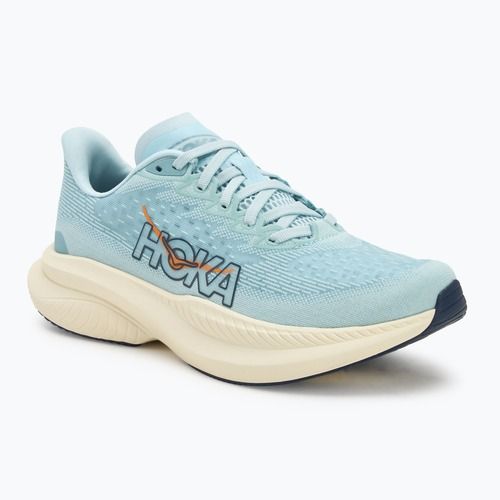 Herren Laufschuhe HOKA Mach 6 klar Meer/Meerwasser