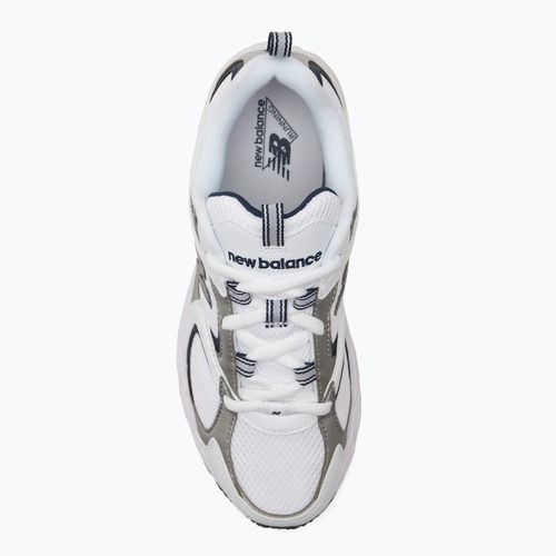 New Balance 408's V1 weiße Schuhe