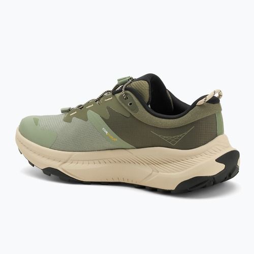 HOKA Herren-Trekking-Schuhe Transport sea moss/eucalyptus