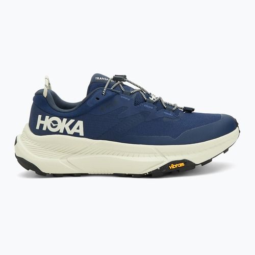 HOKA Herren Trekking-Schuhe Transport GTX midnight blue/truffle salt