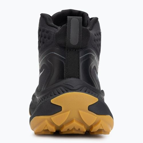 HOKA Herren Trekking-Schuhe Transport Hike GTX schwarz/schwarz