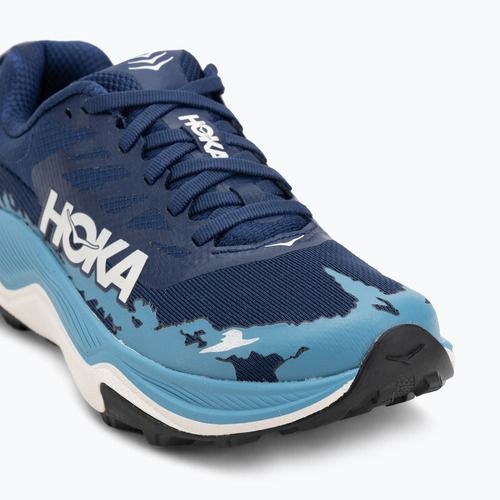 Damen-Laufschuhe HOKA Torrent 4 midnight blue/alpine blue