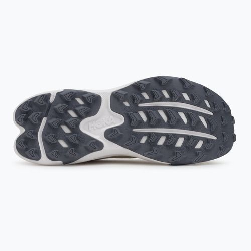 HOKA Torrent 4 Herren Laufschuhe weiß/neon night