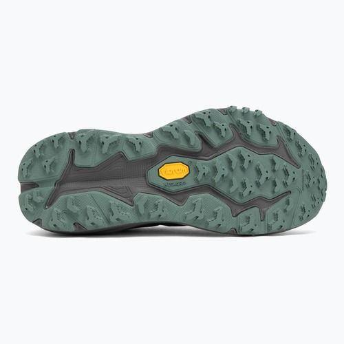 HOKA Speedgoat 6 Herren Laufschuhe fern/asphalt grau