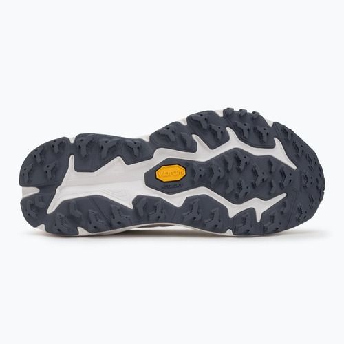 HOKA Speedgoat 6 Herren Laufschuhe weiß/neon tangerine