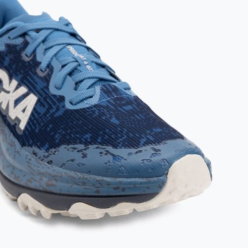 HOKA Speedgoat 6 GTX Herren-Laufschuhe foggy night/charcoal grey