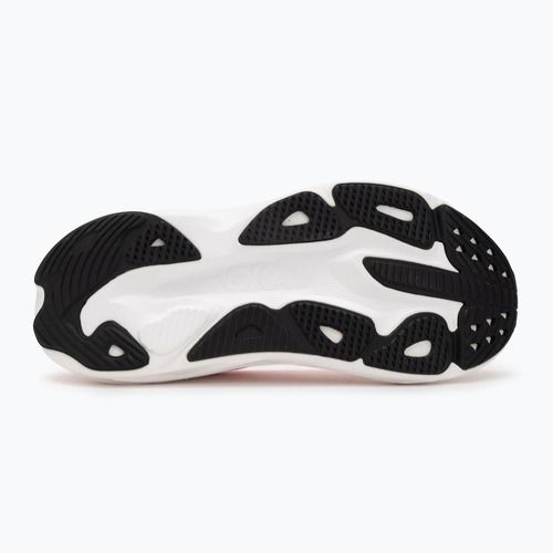 Damen-Laufschuhe HOKA Skyflow neon rose/neon hoka citrus