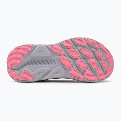 Damen-Laufschuhe HOKA Clifton 9 GTXgrey skies/foggy green