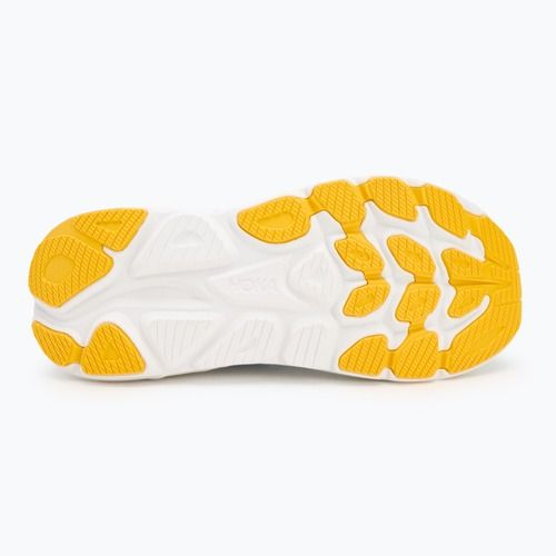 HOKA Clifton 10 Herren Laufschuhe alpine blue/foggy night