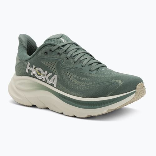 HOKA Clifton 10 Herren Laufschuhe fern/trüffelsalz
