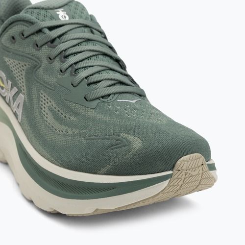 HOKA Clifton 10 Herren Laufschuhe fern/trüffelsalz