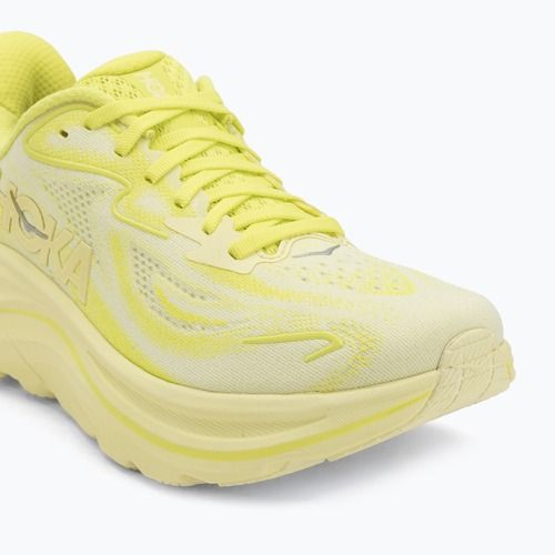 HOKA Clifton 10 Herren Laufschuhe Neon Hoka Citrus/Sunlight