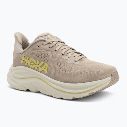 Herren-Laufschuhe HOKA Clifton 10 raw linen/stone