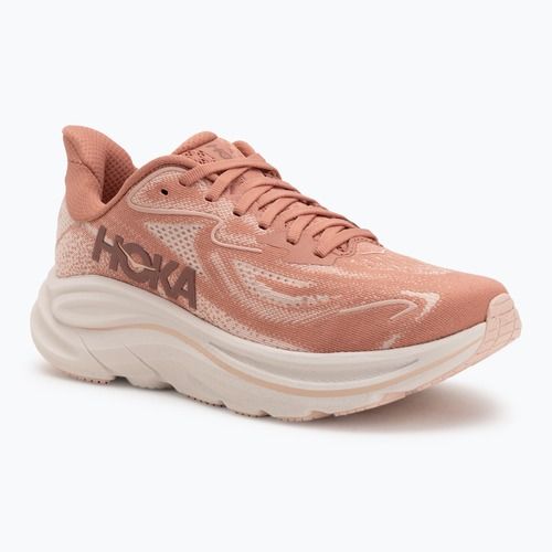 Damen-Laufschuhe HOKA Clifton 10 blush/rose latte