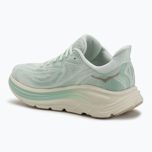 Damen-Laufschuhe HOKA Clifton 10 sea glass/jadeite