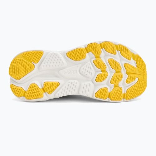 Kinder-Laufschuhe HOKA Clifton 10 alpine blue/foggy night