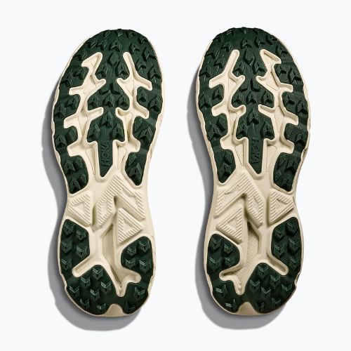 HOKA Challenger 8 Herren Laufschuhe jade/trüffelsalz