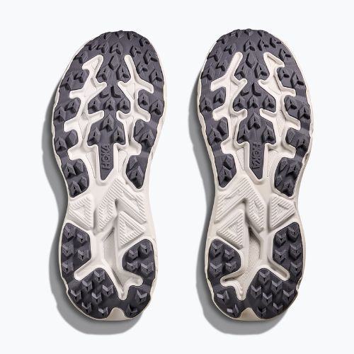 Herren-Laufschuhe HOKA Challenger 8 weiß/neon hoka citrus