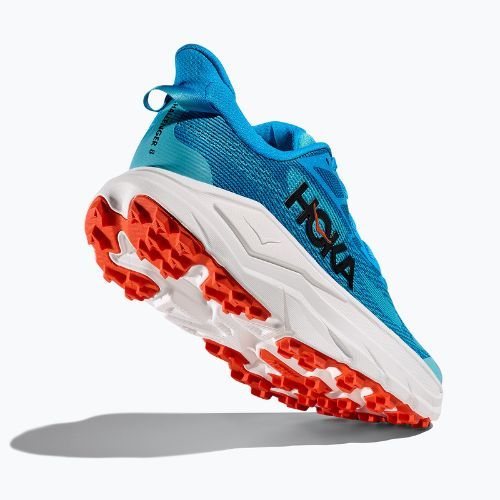 Damen-Laufschuhe HOKA Challenger 8 skyward blue/cielo blue