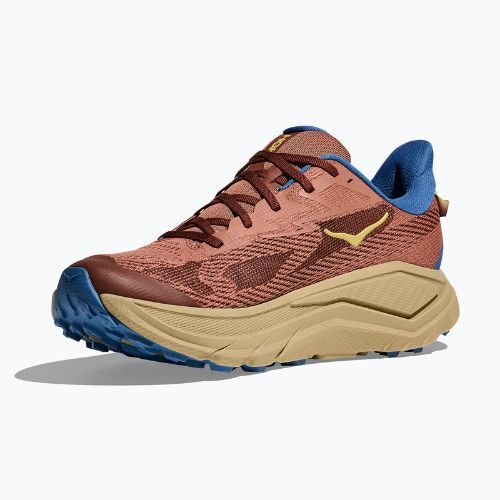 HOKA Challenger 8 Wide Herren Laufschuhe Ahorn/Kardamom