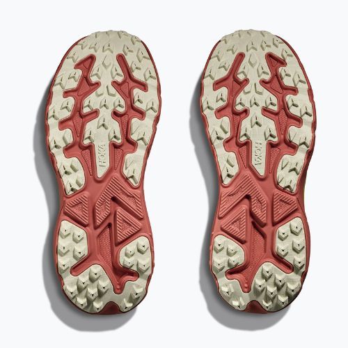 Damen-Laufschuhe HOKA Challenger 8 Wide blush / dark cedar