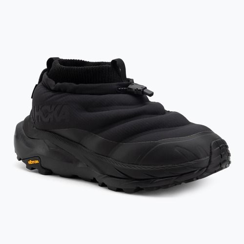 Herren Schuhe HOKA Kaha 2 Frost Moc GTX schwarz/schwarz