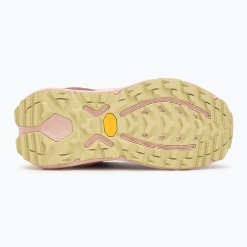 Damen-Trekking-Schuhe HOKA Kaha 3 GTX rouge/rose latte