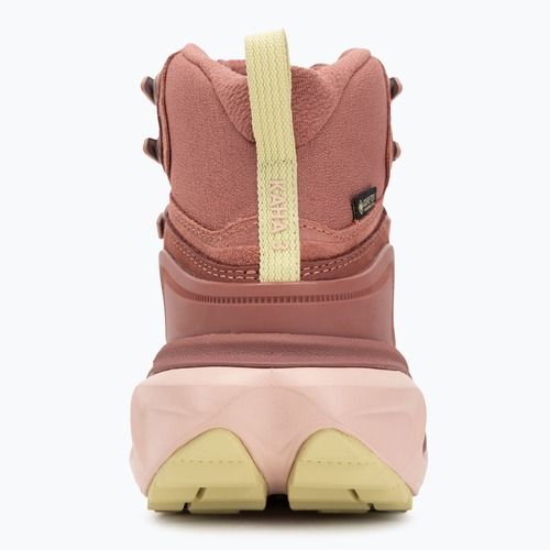 Damen-Trekking-Schuhe HOKA Kaha 3 GTX rouge/rose latte