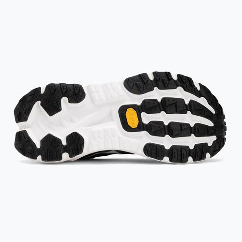 Herren-Laufschuhe Hoka Mafate X schwarz/skyward blau