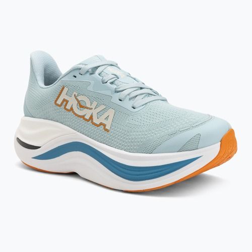 HOKA Skyward X Herren-Laufschuhe clear sea/alpine blue
