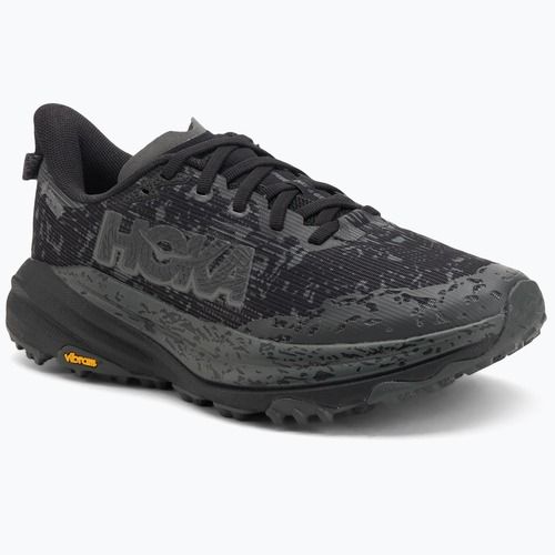 Damen-Laufschuhe HOKA Speedgoat 6 GTX Wide black/black