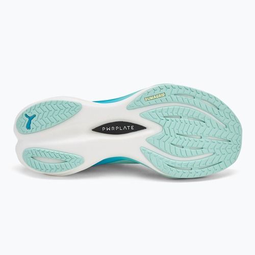 Damen-Laufschuhe PUMA Deviate Nitro 3 mint melt/speed blue