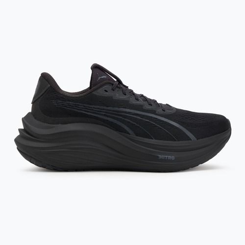 Herren-Laufschuhe PUMA MagMax Nitro puma black/galactic gray