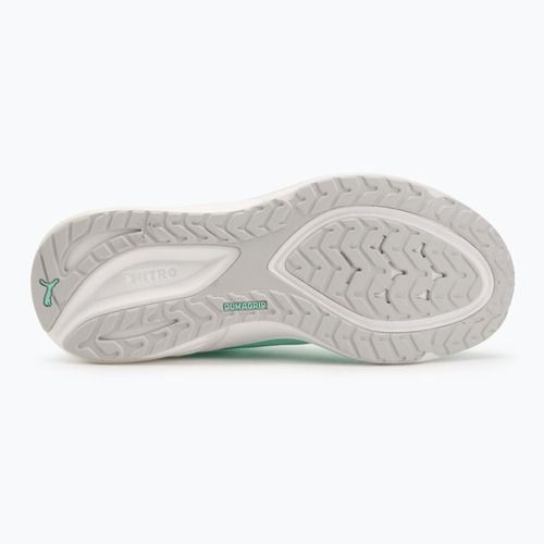 Damen-Laufschuhe PUMA Electrify Nitro 4 mint melt/puma white