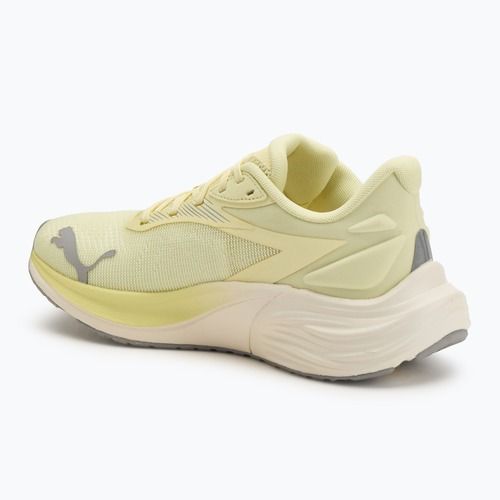 Damen-Laufschuhe PUMA Electrify Nitro 4 gold moon/warm white