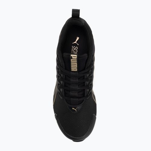 Damen-Laufschuhe PUMA MagMax Nitro puma black/puma gold