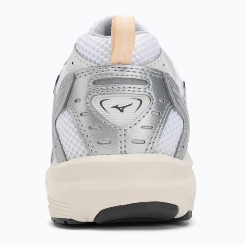 Mizuno MXR Schuhe weiß/eisernes Tor/Peach-Püree