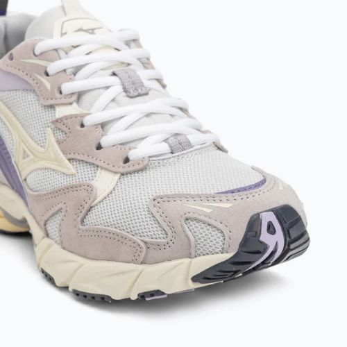 Mizuno Wave Rider 10 Premium Schuhe nimbus cloud/pristine/purple H