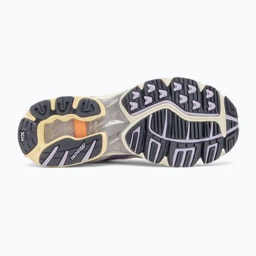 Mizuno Wave Rider 10 Premium Schuhe nimbus cloud/pristine/purple H