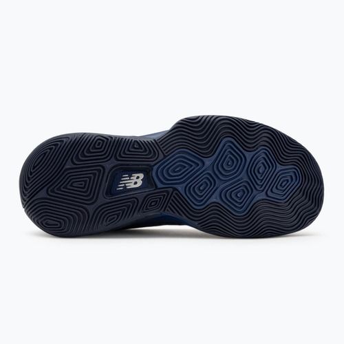 Basketballschuhe New Balance Two WXY V5 blau