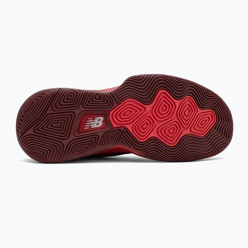 Basketballschuhe New Balance Two WXY V5 rot