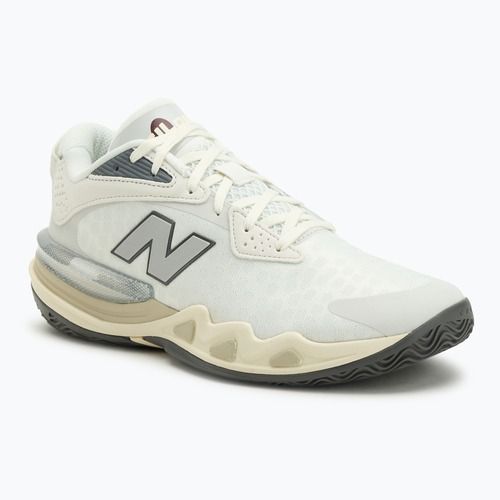 Herren-Basketballschuhe New Balance Hesi Low V2 weiß