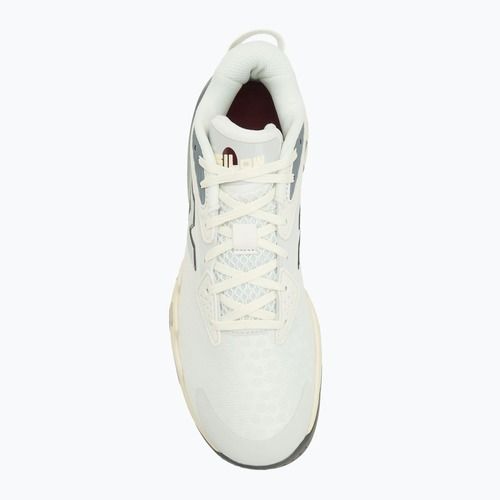 Herren-Basketballschuhe New Balance Hesi Low V2 weiß