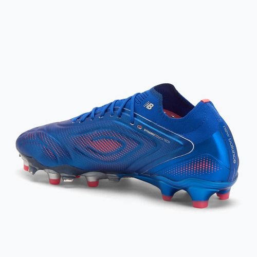 Fußballschuhe New Balance Tekela Elite Low V5 FG blau