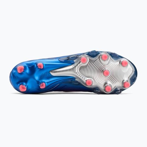 Fußballschuhe New Balance Tekela Elite Low V5 FG blau