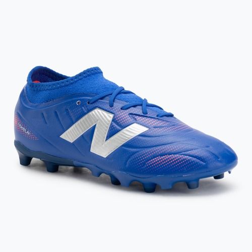 Kinder-Fußballschuhe New Balance Tekela Team Low JR FG blau